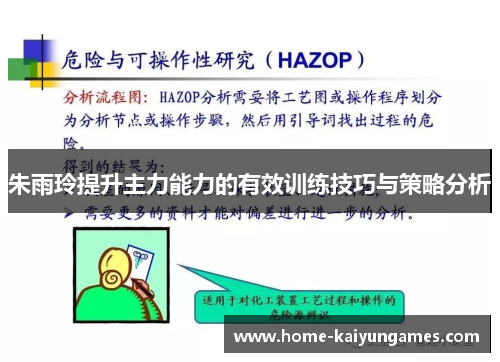 朱雨玲提升主力能力的有效训练技巧与策略分析