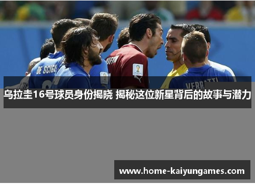 乌拉圭16号球员身份揭晓 揭秘这位新星背后的故事与潜力