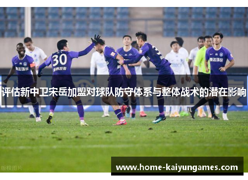 评估新中卫宋岳加盟对球队防守体系与整体战术的潜在影响