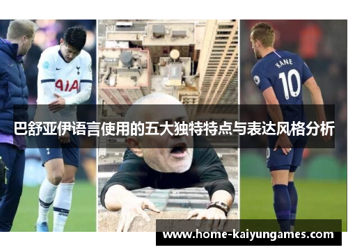 巴舒亚伊语言使用的五大独特特点与表达风格分析