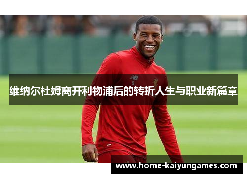 维纳尔杜姆离开利物浦后的转折人生与职业新篇章