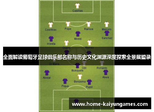 全面解读葡萄牙足球俱乐部名称与历史文化渊源深度探索全景展望录 全面解读葡萄牙足球俱乐部名称与历史文化渊源深度探索全景展望录